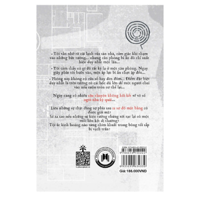 Ngôi Nhà Kỳ Quái - Tập 2 (HH)