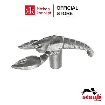 Núm Nắp Nồi Hình Tôm Staub