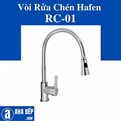 Vòi Rửa Chén Hafen RC-01. Hàng Chính Hãng