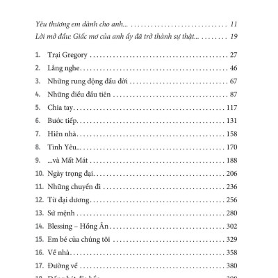 Pre-Order - Live In Love - Sống Đời Yêu Thương