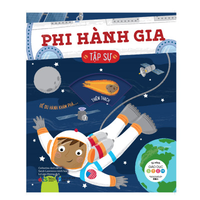 Bộ Sách Tập sự - Trải Nghiệm Nghề Nghiệp Mơ Ước Ngay Trên Những Trang Sách (Trọn bộ 10 cuốn)