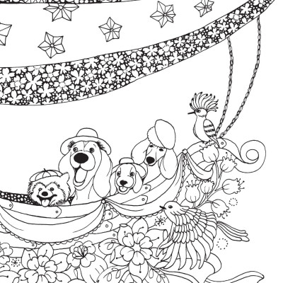 Sách - Chú Chó Bên Hiên Nhà