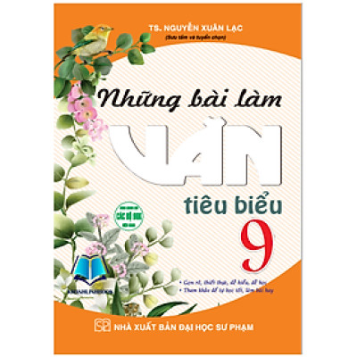 Sách - Những Bài Làm Văn Tiêu Biểu 9 (HA)