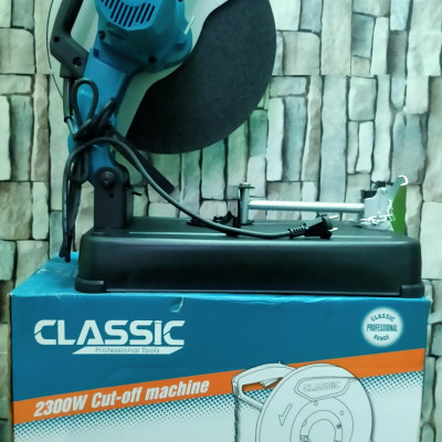 MÁY CẮT SẮT 2300W (NẶNG 18KG) CLASSIC CLA359 - HÀNG CHÍNH HÃNG (CHẤT LƯỢNG TỐT)