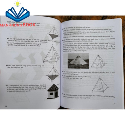 Sách - Bồi dưỡng năng lực tự học Toán 8