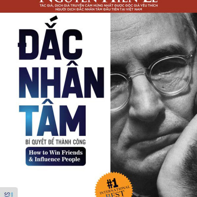 Sách Đắc nhân tâm - Khổ nhỏ