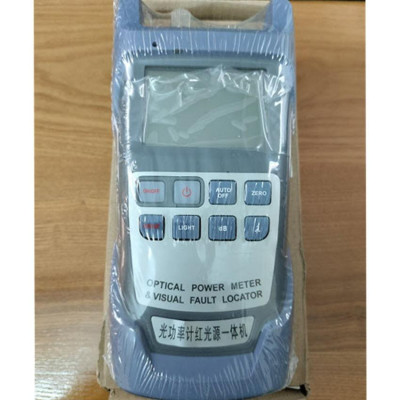 Máy đo công xuất quang kiêm bút soi quang 10km DXP-50D