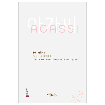 AGASSI - Mika - (bìa mềm)