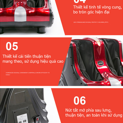 Máy Massage chân aYosun TG -736Premium ( Chính Hãng )