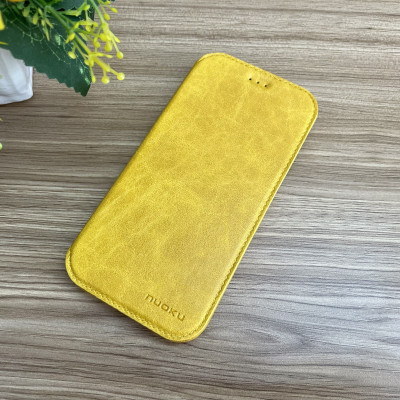 Bao da NUOKU dành cho iPhone 14 Plus - hàng chính hãng