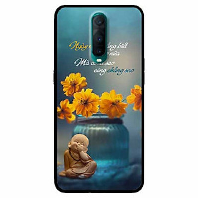 Ốp lưng dành cho Oppo R17 Pro mẫu Ngày Mai Chẳng Sao