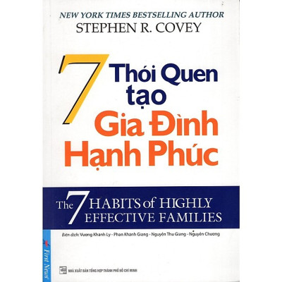 Combo 7 Thói Quen Tạo Gia Đình Hạnh Phúc ( Tái Bản ) + Đắc Nhân Tâm ( Tái Bản )