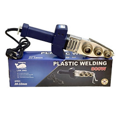 Máy hàn nhiệt ống nước L02A công suất 800W, đầu hàn  20-25-32(mm )