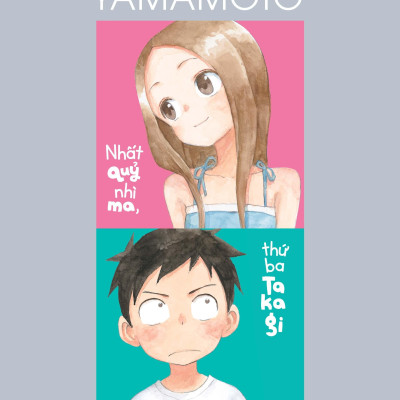 Nhất Quỷ Nhì Ma, Thứ Ba Takagi - Tuyển Tập Tranh Soichiro Yamamoto - Tặng Kèm Set 5 Postcard