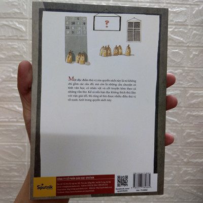 Những Câu Đố Tư Duy Và Lô-Gic Xứ Canterbury (Tái Bản)