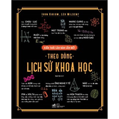 Kiến Thức Căn Bản Cần Biết - Theo Dòng Lịch Sử Khoa Học