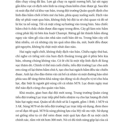 Sách - Chuyện Ba Người Lính