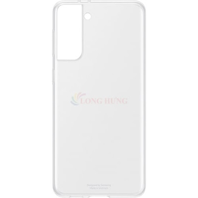 Ốp lưng nhựa trong Samsung Galaxy S21+ 5G EF-QG996 - Hàng chính hãng