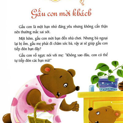 Vườn Ươm Tính Cách - Phẩm Chất Để Thành Công