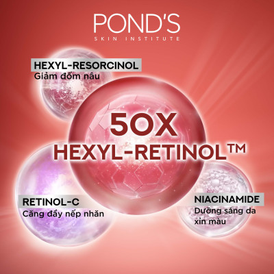 Serum Ngăn Ngừa Lão Hóa Pond