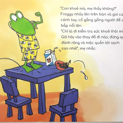 Cẩm Nang Tự Lập Tuổi Mẫu Giáo - Dũng Cảm Đi Khám Bệnh