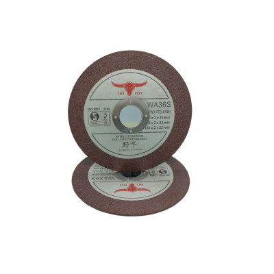 (1 Viên) Đá Cắt Bò Tót 125x2x22mm Chuyên Cắt Sắt Cắt Inox Sắc Bén, Cắt Không Bụi, Ít Hao Mòn | TOPWIN Official Store