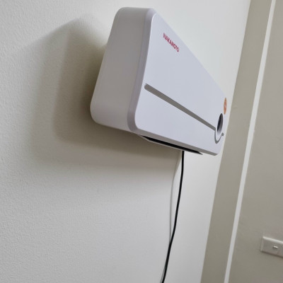 Máy sưởi gốm Nakamoto NK03- Hàng chính hãng 