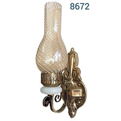 ĐÈN TƯỜNG VÁCH PHÒNG THỜ  - TẶNG KÈM BÓNG LED- TD84