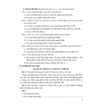 Sách - Bồi Dưỡng Tiếng Việt Lớp 4 (Bộ Kết Nối Tri Thức Với Cuộc Sống)-MK