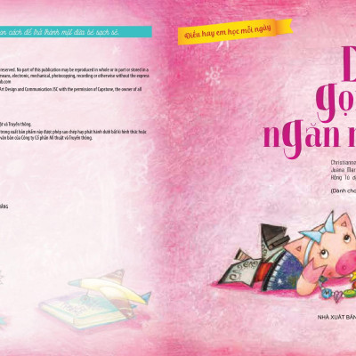 Điều Hay Em Học Mỗi Ngày - Dọn Gọn Gàng, Ngăn Nắp