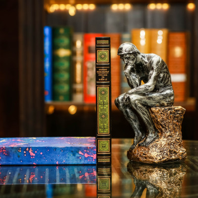 Ấn bản giới hạn Ông già và biển cả