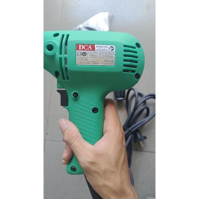 MÁY CHÀ NHÁM ĐĨA 405W DCA ASA150 (S1A-FF-150) - HÀNG CHÍNH HÃNG