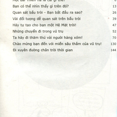 Thiên Hà Thật Đáng Ngạc Nhiên (Tái Bản)