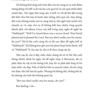 Sách - Thế Giới Qua Đôi Mắt Cá Của Cô Ấy