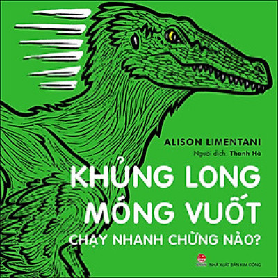 Khủng Long Móng Vuốt Chạy Nhanh Chừng Nào?