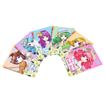 Combo: Tô Màu Công Chúa Xinh Đẹp Trình Diễn Tô Màu Đẹp Nhất- Những Điều Công Chúa Cần Có