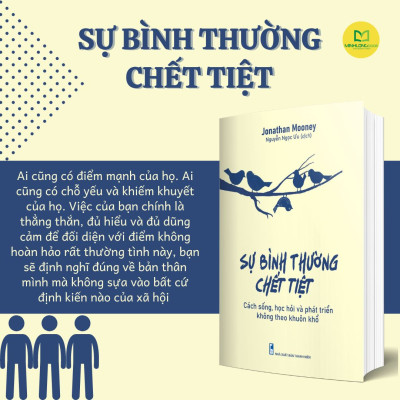 Sách: Sự Bình Thường Chết Tiệt