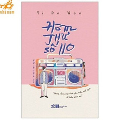 Sách - Hòm thư số 110 (Nhã Nam HCM)