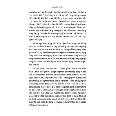 Thành Phố Điện - Giải Mã Lịch Sử Về Thành Phố Không Tưởng Của Ford Và Edison - Bản Quyền