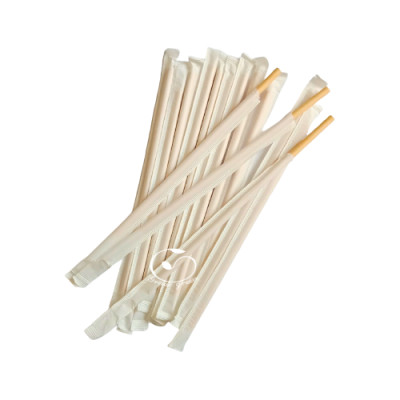 Combo 1000 Ống Hút Giấy Phi 6 Màu Nâu Kraft Bọc Giấy Để Uống Nước ép, Sinh tố, Trà, Cà phê, Nước ngọt – Sản Phẩm Thân Thiện Với Môi Trường 