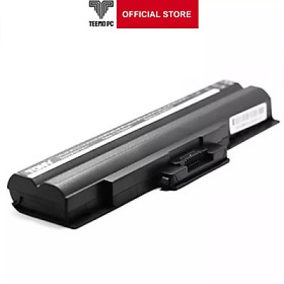 Pin Tương Thích Cho Laptop Sony Bps13 Bps21 Bpl21 Bps 13 S13 Bps-13 Vgp-Bps13A/B Vgp-Bps13B/Q Vgp-Bps21A TEEMO PC TEBAT1556 Hàng Nhập Khẩu
