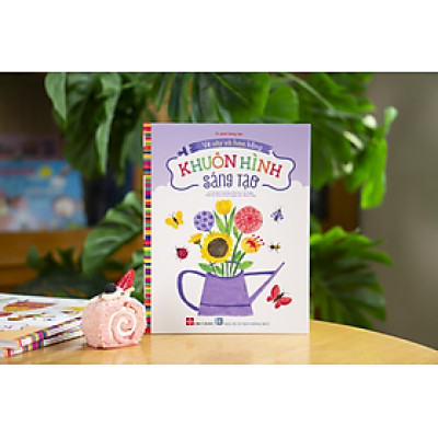 Vẽ Bằng Khuôn Hình Sáng Tạo