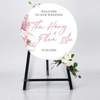 Khung vẽ - giá đỡ tranh Enter GV120 120cm đen / trắng / vàng