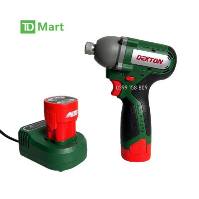 MÁY BẮN VÍT DÙNG PIN 16,8V  D16-CV150BL DEKTON-HÀNG CHÍNH HÃNG