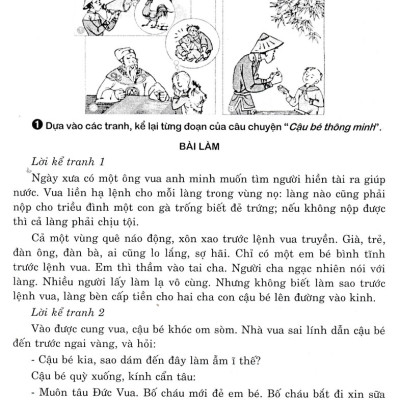 Những Bài Văn Kể Chuyện Lớp 3 (Dùng Chung Cho Các Bộ SGK Hiện Hành)  - HA