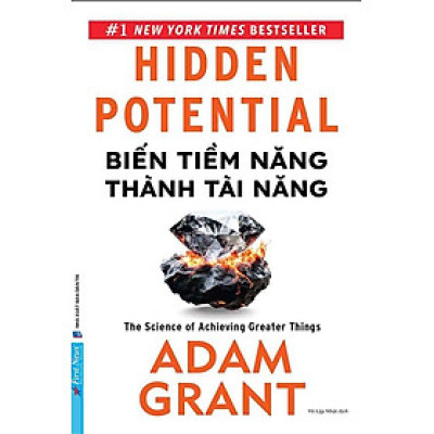 Hidden Potential - Biến Tiềm Năng Thành Tài Năng