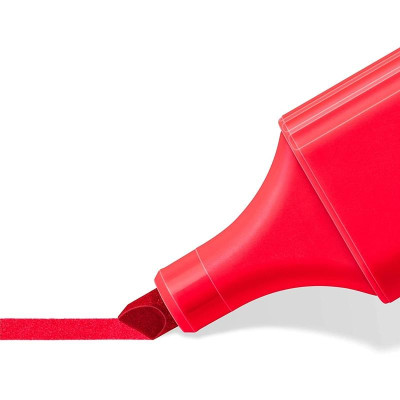 Bút Đánh Dấu Dòng Staedtler 364 C-200 - Màu Đỏ