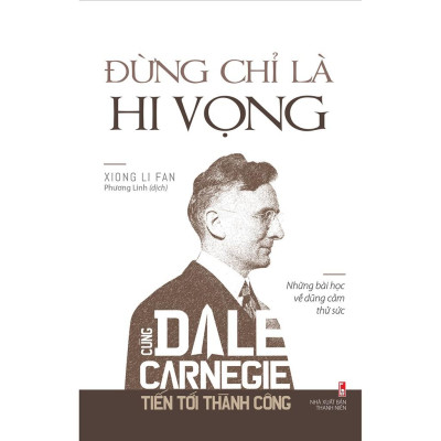 Sách Combo Cùng Dale Carnegie Tiến Tới Thành Công Hộp 4 Cuốn - Minh Long