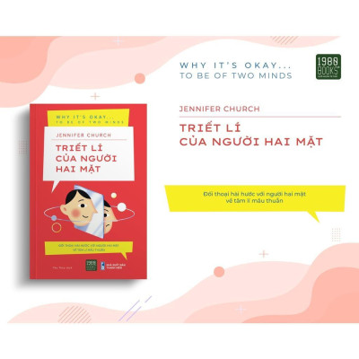 Triết Lý Của Người Hai Mặt - Bản Quyền