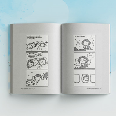 Sách - Căn Phòng Riêng Của Mẹ